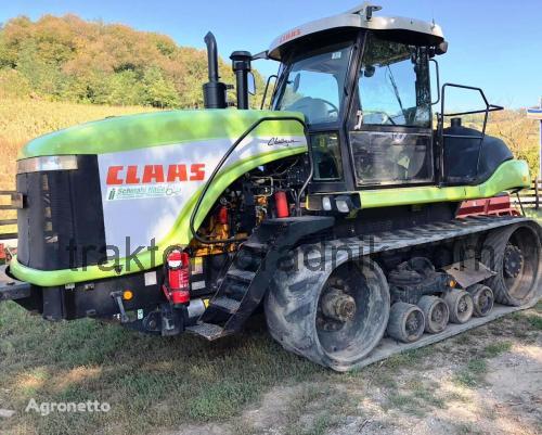 Challenger 85 karta techniczna i opinia