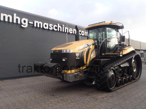 Challenger 865 karta techniczna i opinia