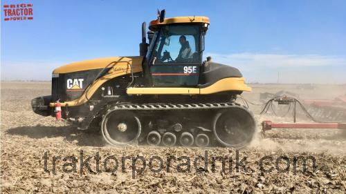 Challenger 95 karta techniczna i opinia