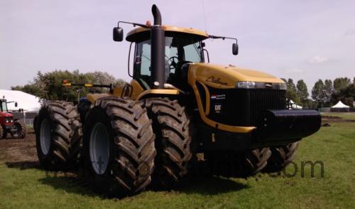 Challenger 975 karta techniczna i opinia