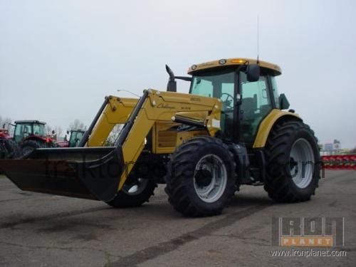 Challenger MT545B karta techniczna i opinia