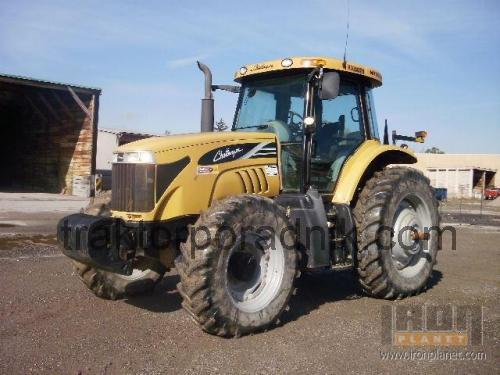 Challenger MT565B karta techniczna i opinia