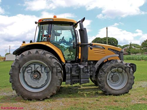 Challenger MT575D opinia i karta techniczna 