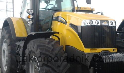 Challenger MT600 karta techniczna i opinia