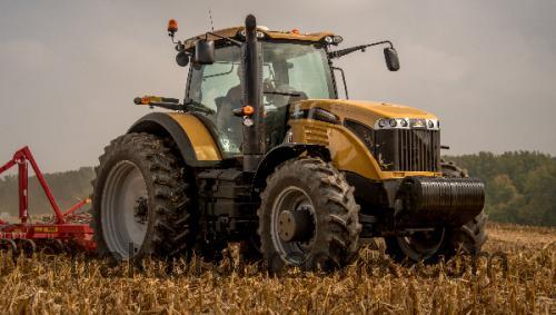 Challenger MT600E karta techniczna i opinia