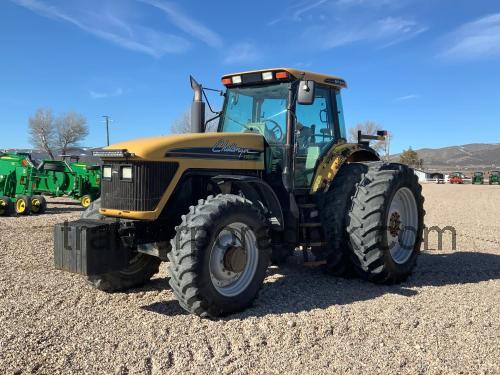 Challenger MT645 karta techniczna i opinia