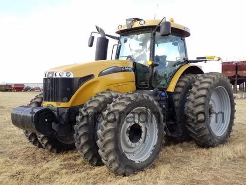 Challenger MT675D karta techniczna i opinia