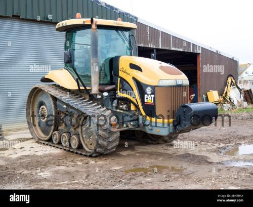 Challenger MT755B karta techniczna i opinia