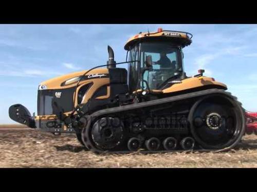 Challenger MT800C karta techniczna i opinia