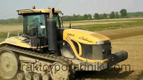 Challenger MT865B opinie i specyfikacja