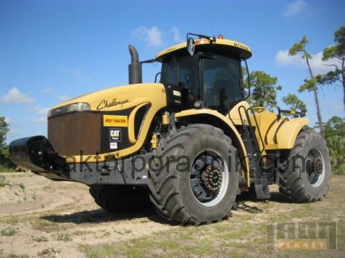 Challenger MT945B karta techniczna i opinia