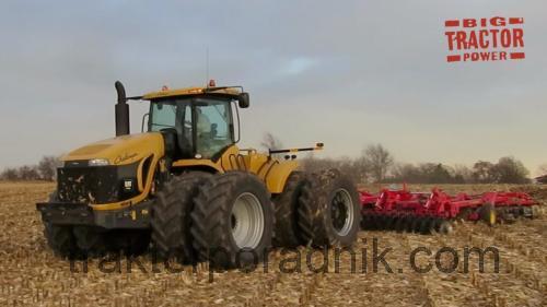 Challenger MT955B karta techniczna i opinia