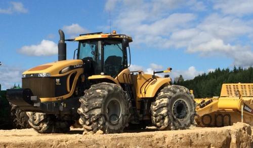 Challenger MT965 karta techniczna i opinia