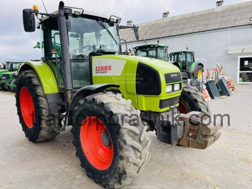 Claas Ares karta techniczna i opinia