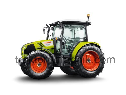 Claas Atos 240 opinia i karta techniczna 