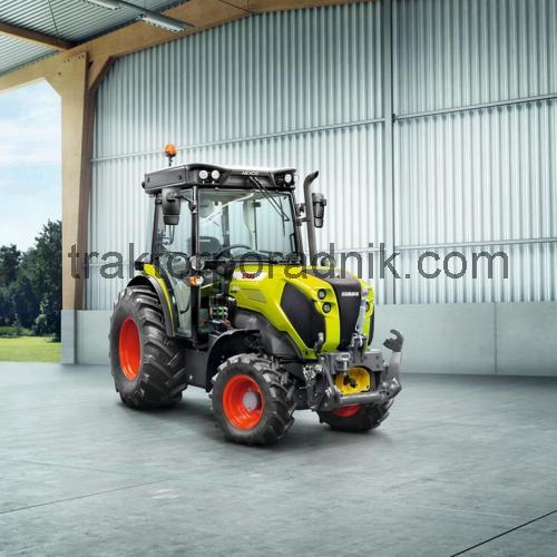 Claas Nexos karta techniczna i opinia