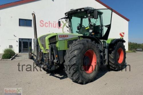 Claas Xerion 3300 TRAC VC opinia i karta techniczna 