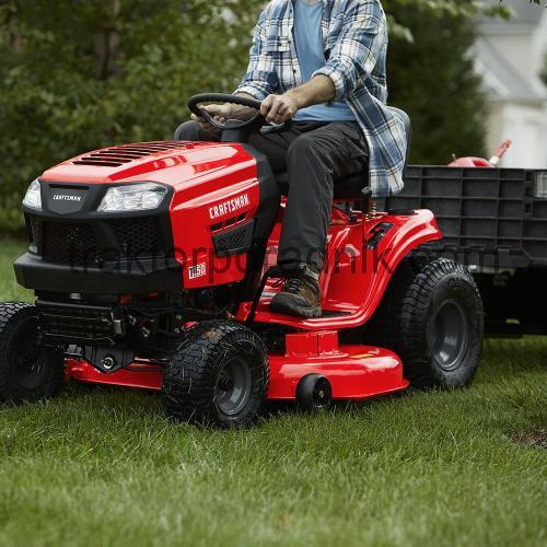 Craftsman T150 karta techniczna i opinia