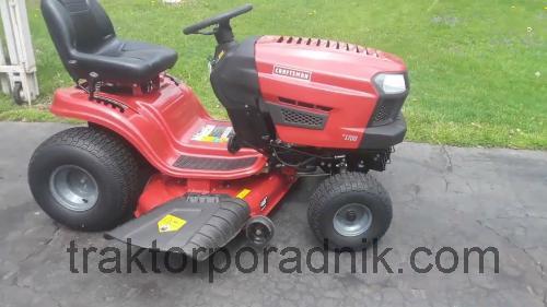 Craftsman T1700 karta techniczna i opinia