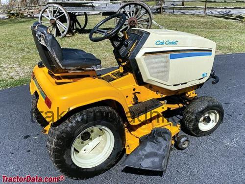 Cub Cadet 1864 karta techniczna i opinia