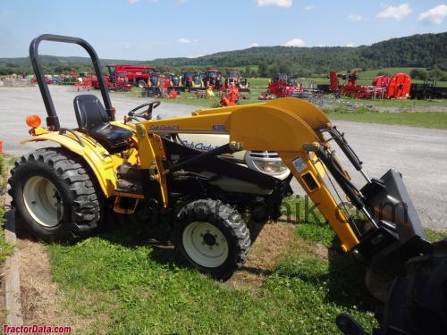 Cub Cadet 7530 karta techniczna i opinia