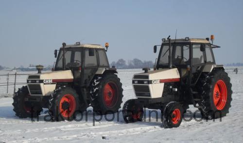 David Brown 1694 karta techniczna i opinia