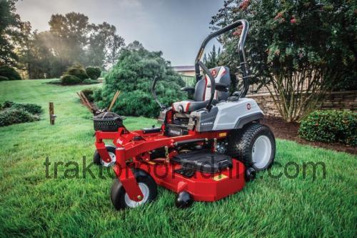 Exmark Radius karta techniczna i opinia