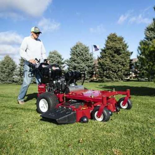 Exmark Turf Tracer X-Series karta techniczna i opinia