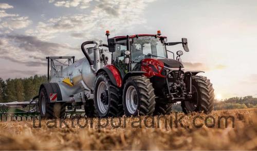 Farmall C karta techniczna i opinia