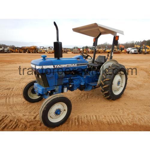 Farmtrac 3030 karta techniczna i opinia