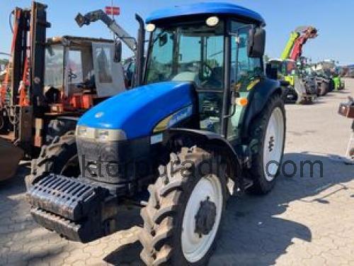 Farmtrac 5040 karta techniczna i opinia