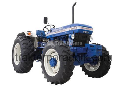 Farmtrac 6065 karta techniczna i opinia