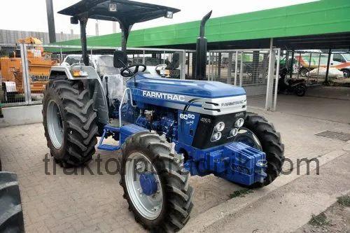 Farmtrac 6070 opinie i specyfikacja