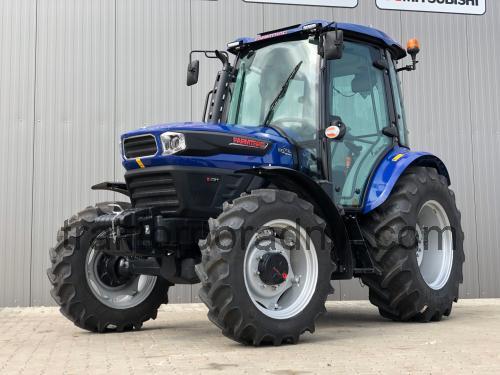 Farmtrac 6075 opinia i karta techniczna 