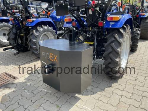 Farmtrac 790 karta techniczna i opinia