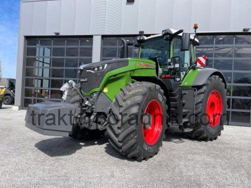 Fendt 1050 Vario Profi Plus karta techniczna i opinia