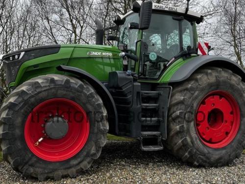Fendt 1050 Vario S4 Profi Plus opinia i karta techniczna 