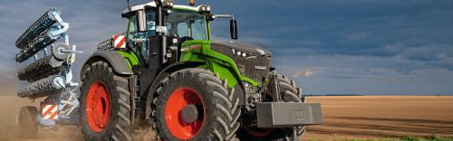 Fendt 1080 Vario karta techniczna i opinia
