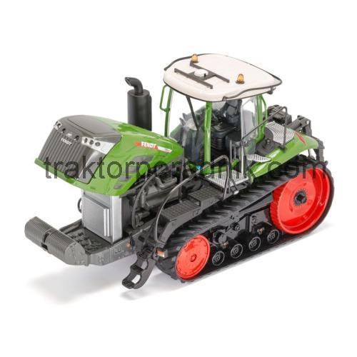 Fendt 1165 Vario karta techniczna i opinia