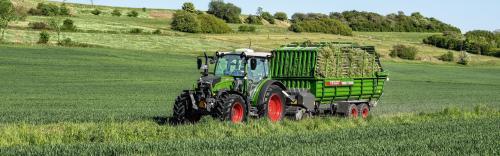 Fendt 2000 Vario opinia i karta techniczna 