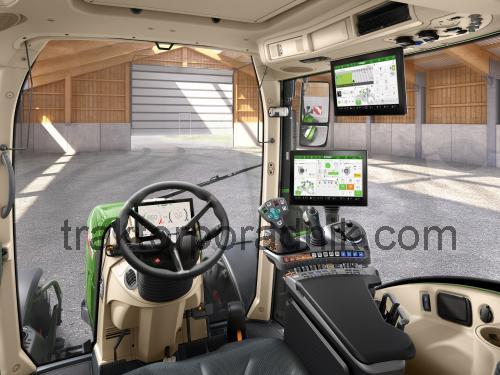 Fendt 300 Vario Profi Plus opinie i specyfikacja