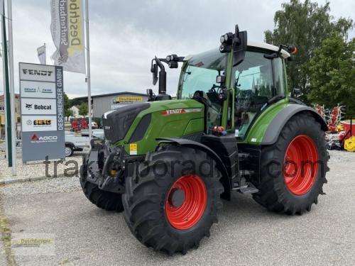 Fendt 312 Vario opinia i karta techniczna 