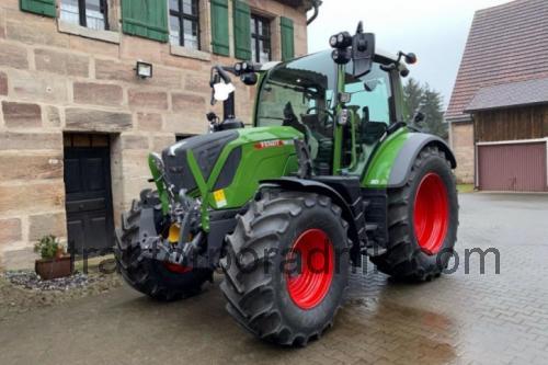Fendt 313 Vario S4 karta techniczna i opinia