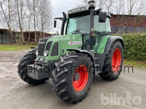 Fendt 400 Vario karta techniczna i opinia