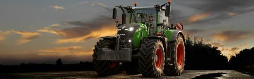 Fendt 700 Vario karta techniczna i opinia