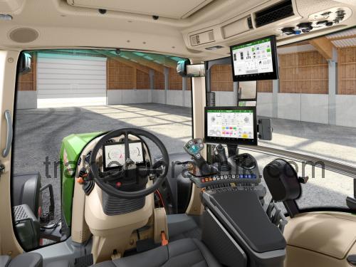 Fendt 900 Vario Gen 7 karta techniczna i opinia