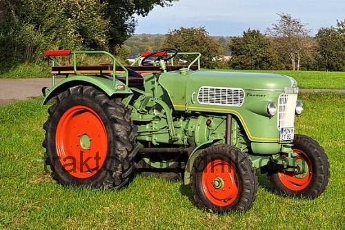 Fendt Farmer karta techniczna i opinia