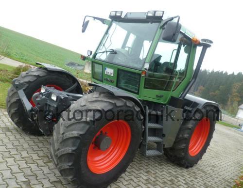 Fendt Xylon karta techniczna i opinia