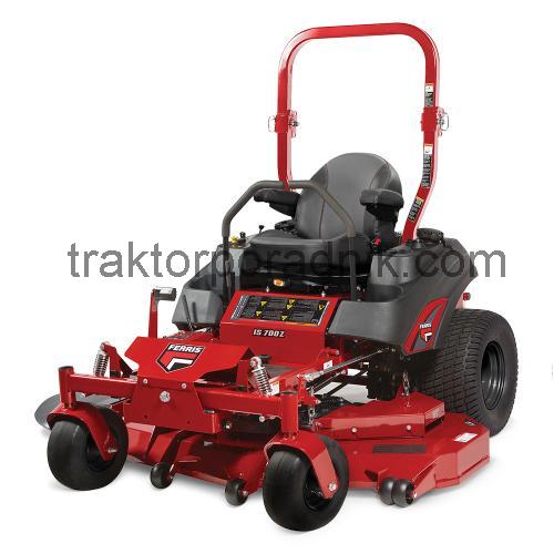 Ferris 700Z karta techniczna i opinia