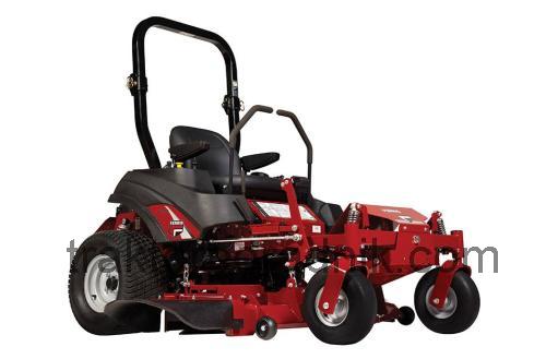 Ferris IS700ZB2752 karta techniczna i opinia